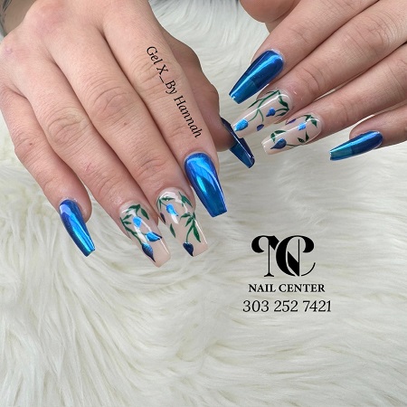 NAIL CENTER - DIPPING POWDER