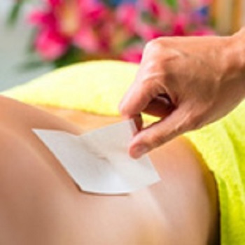 NAIL CENTER - Waxing